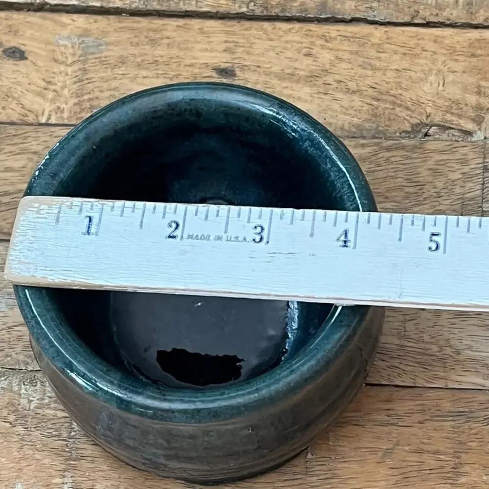 Studio Art Pottery Vessel 3